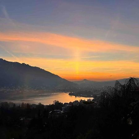 La Finestra Sul Lago Di Como Exteriör bild