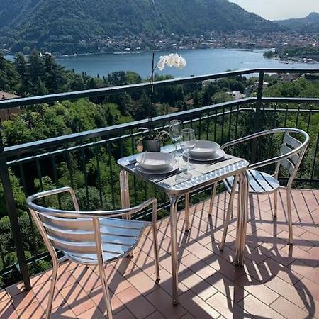 La Finestra Sul Lago Di Como Exteriör bild