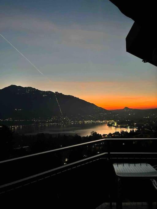 La Finestra Sul Lago Di Como Exteriör bild