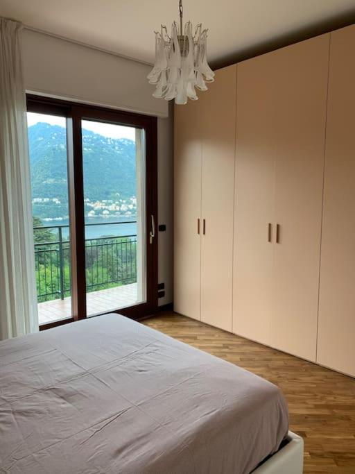 La Finestra Sul Lago Di Como Exteriör bild
